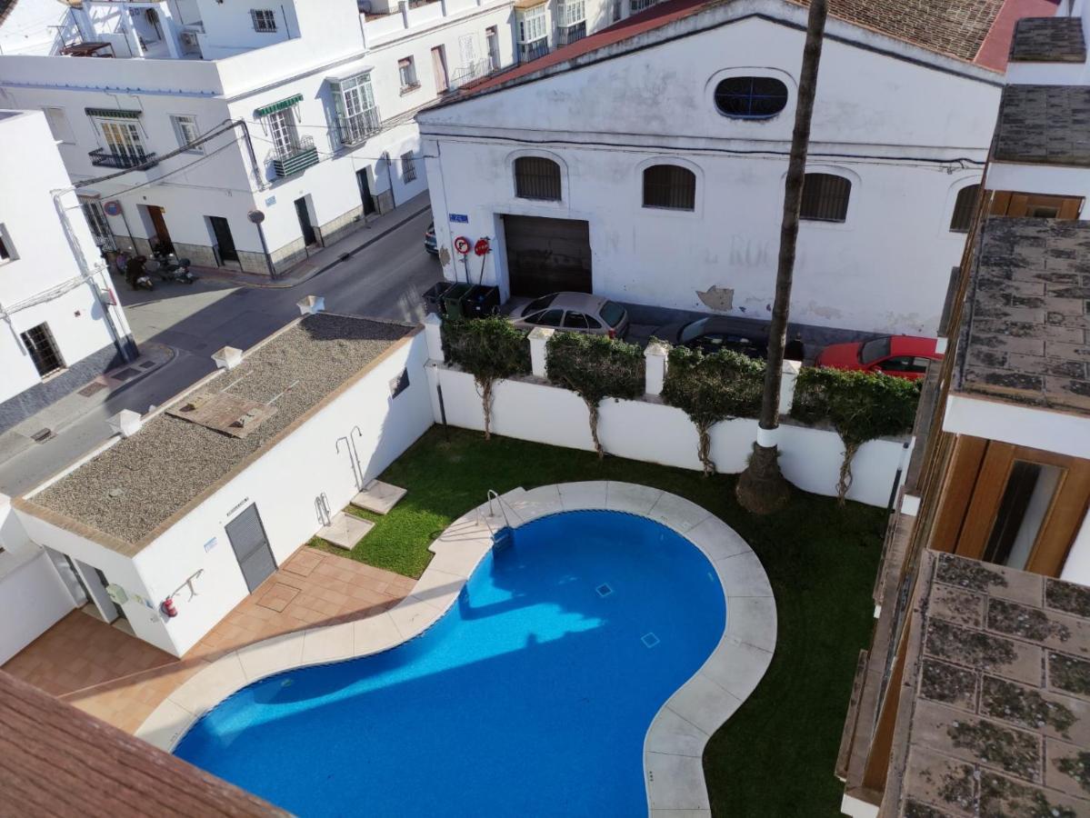 Apartamento Sanlucar-El Pradillo Sanlúcar de Barrameda Kültér fotó