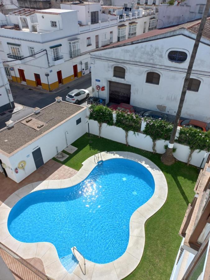 Apartamento Sanlucar-El Pradillo Sanlúcar de Barrameda Kültér fotó